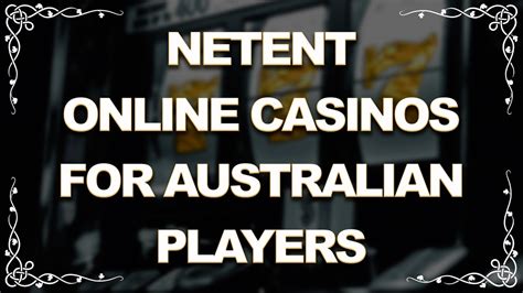netent casinos for australian players